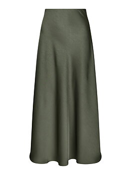 Bovary Skirt Deep Green