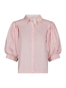 Etta Poplin Shirt ROSE