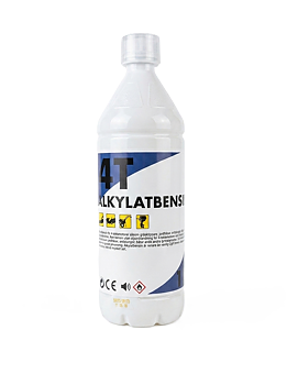 T-POF! ALKYLATBENSIN 4-T 1L