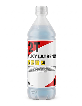 T-POF! ALKYLATBENSIN 2-T 1L