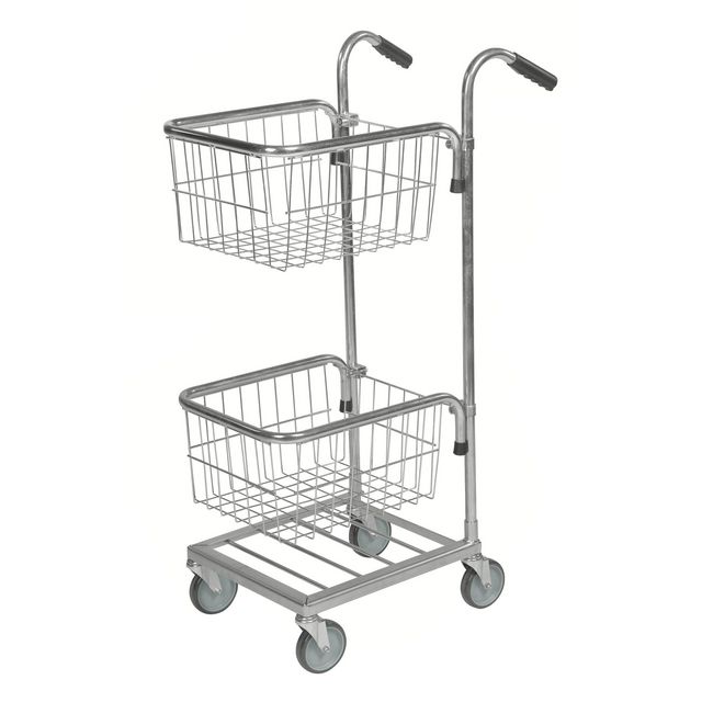 Korgvagn