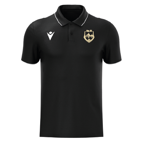 Macron Draco Hero Polo USX (Malmö United)