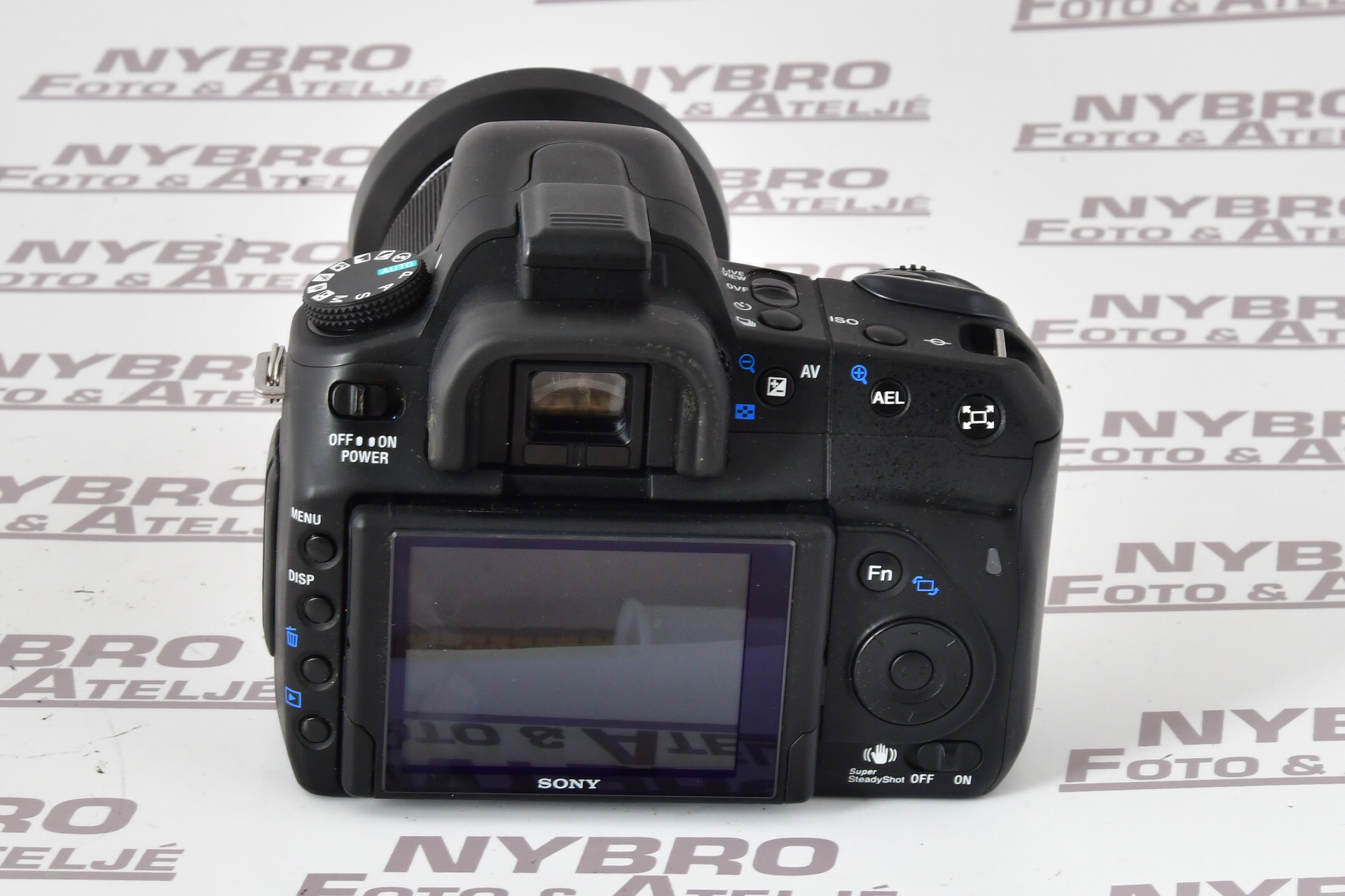 Sony A300 + DT 18-70/3,5-5,6 - 2