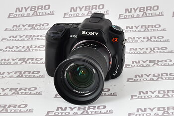 Sony A300 + DT 18-70/3,5-5,6