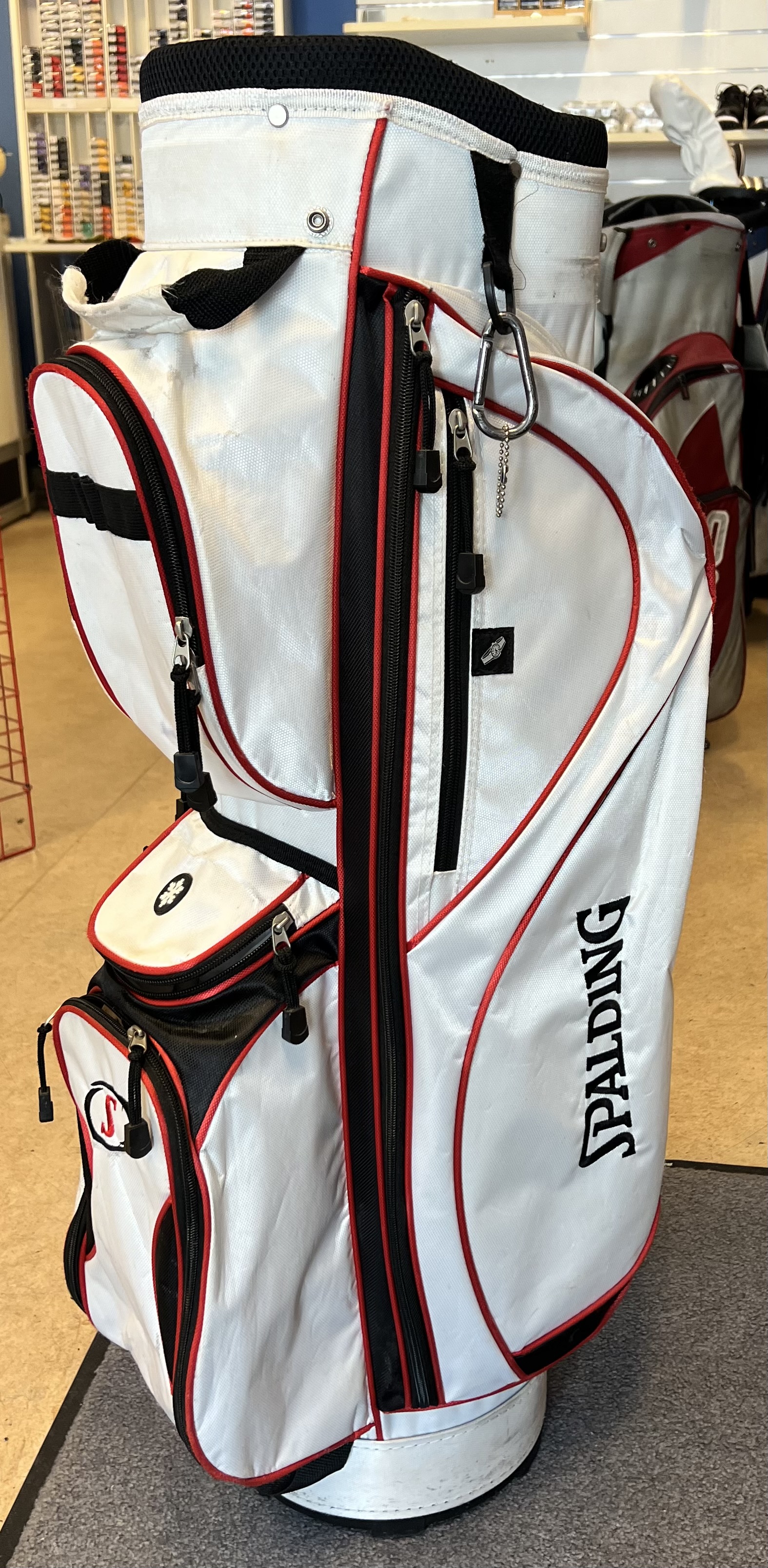 Spalding Vagnbag