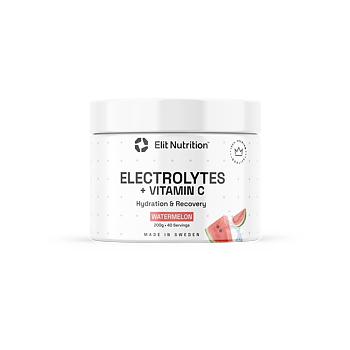 Electrolytes + Vitamin C 300 g - Vattenmelon