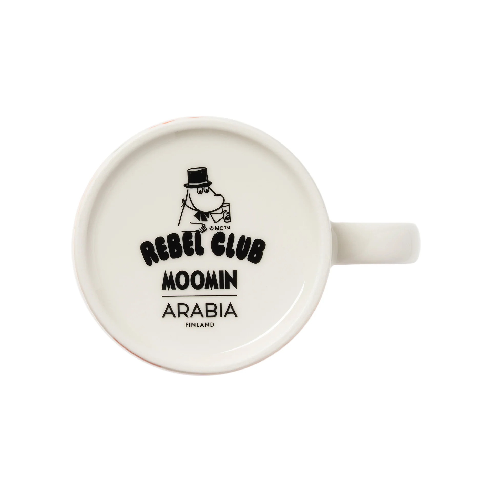 Arabia Muminmugg 40 cl - Boss Lady - 3