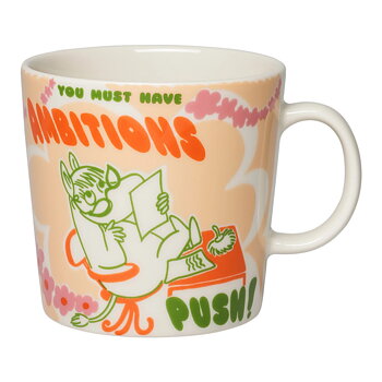 Arabia Moomin Mug 40 cl - Boss Lady