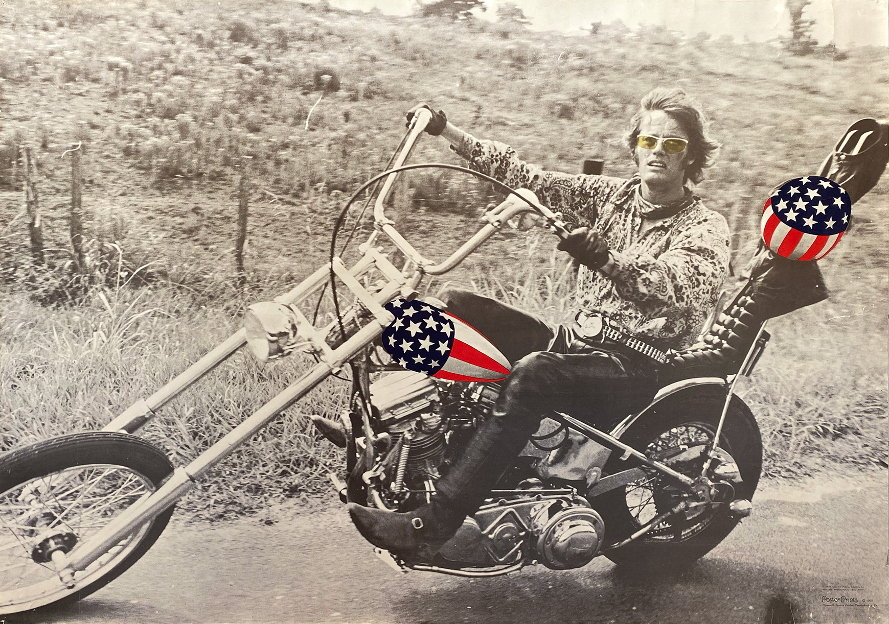 EASY RIDER – PETER FONDA