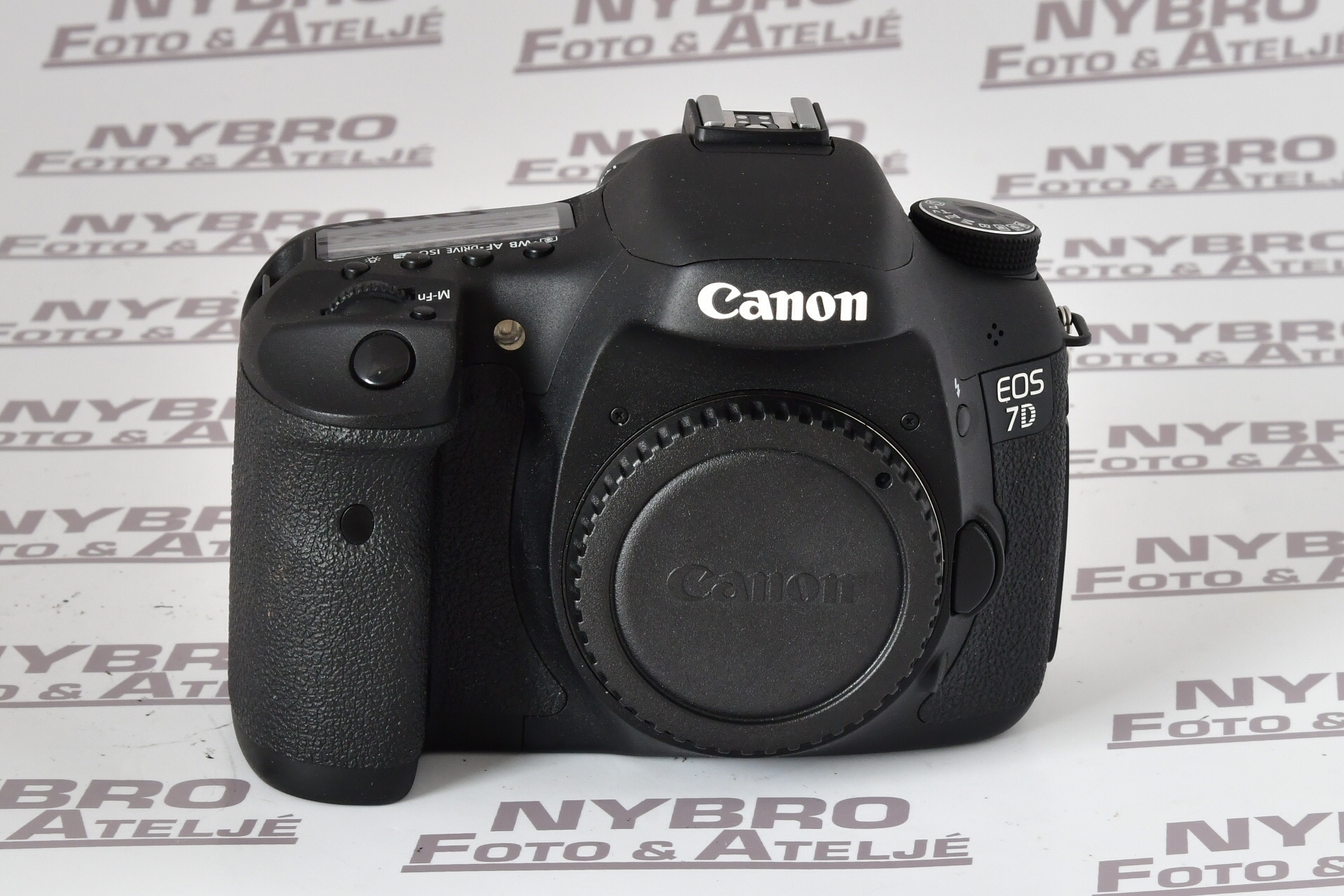 Canon EOS 7D