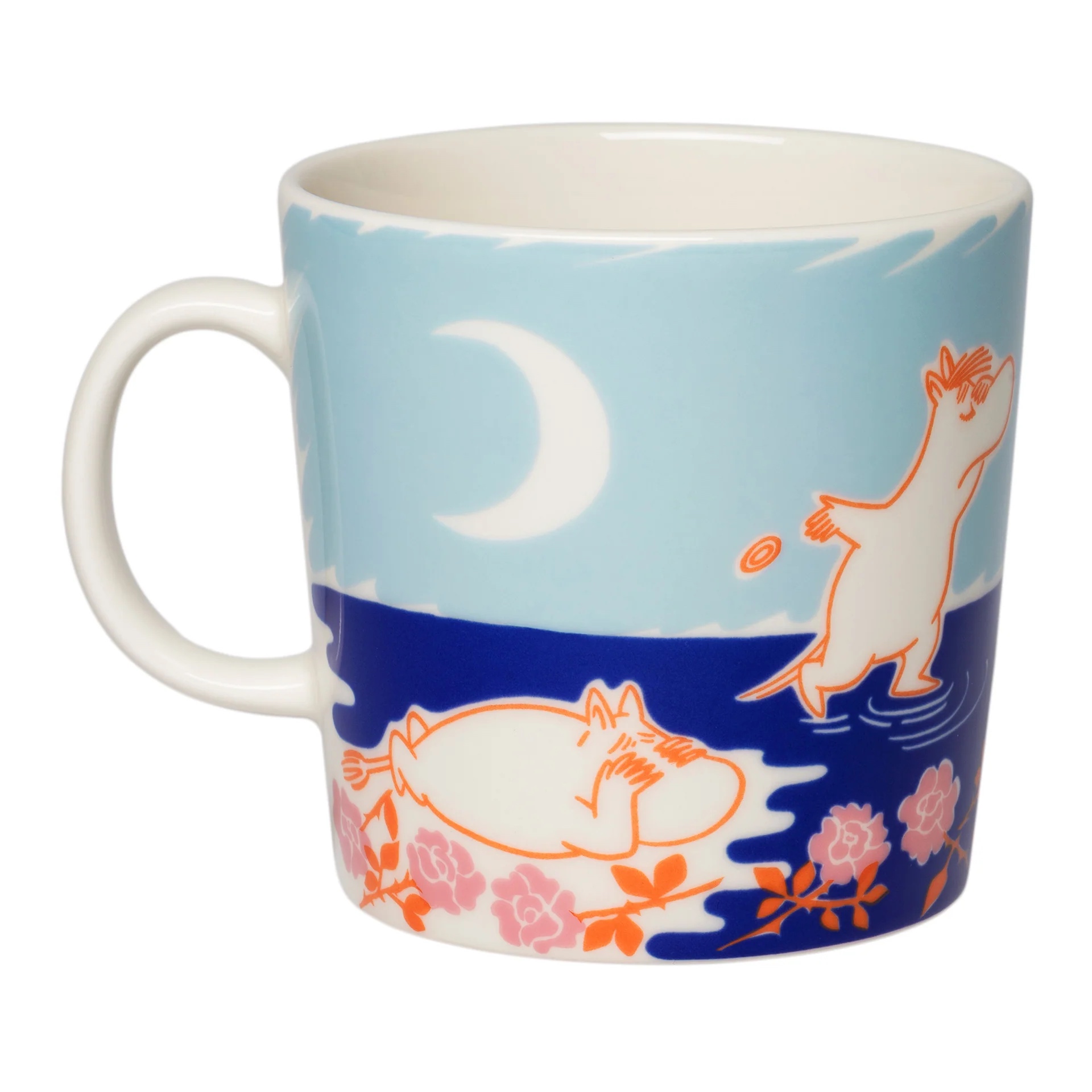 Arabia Moomin Mug 40 cl - Talk it all Out - 2