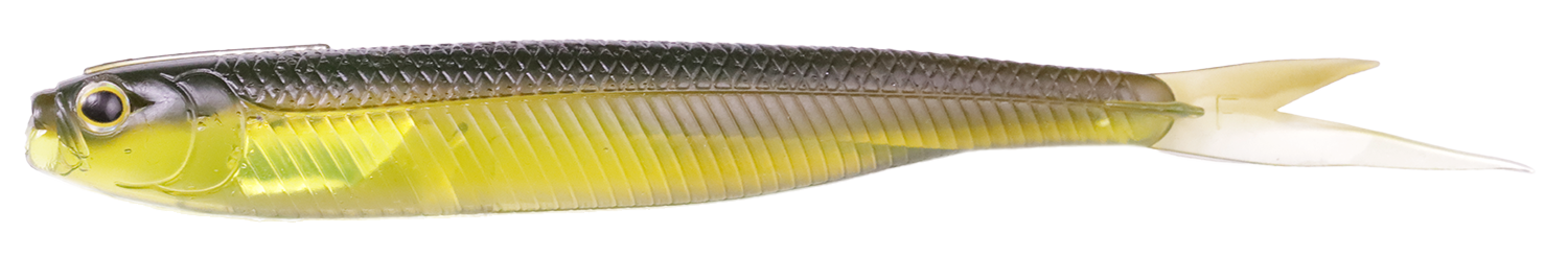 Fish Arrow Flash Sway 5" 4-pack - 2