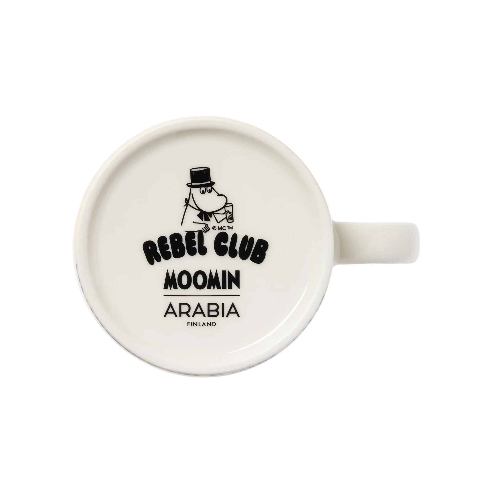 Arabia Muminmugg 40 cl - Rebel Club - 3