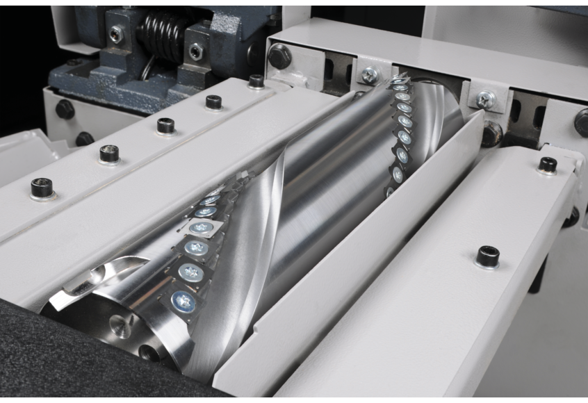 Hammer A2-26 rikt/planhyvel med spiralkutter - 2