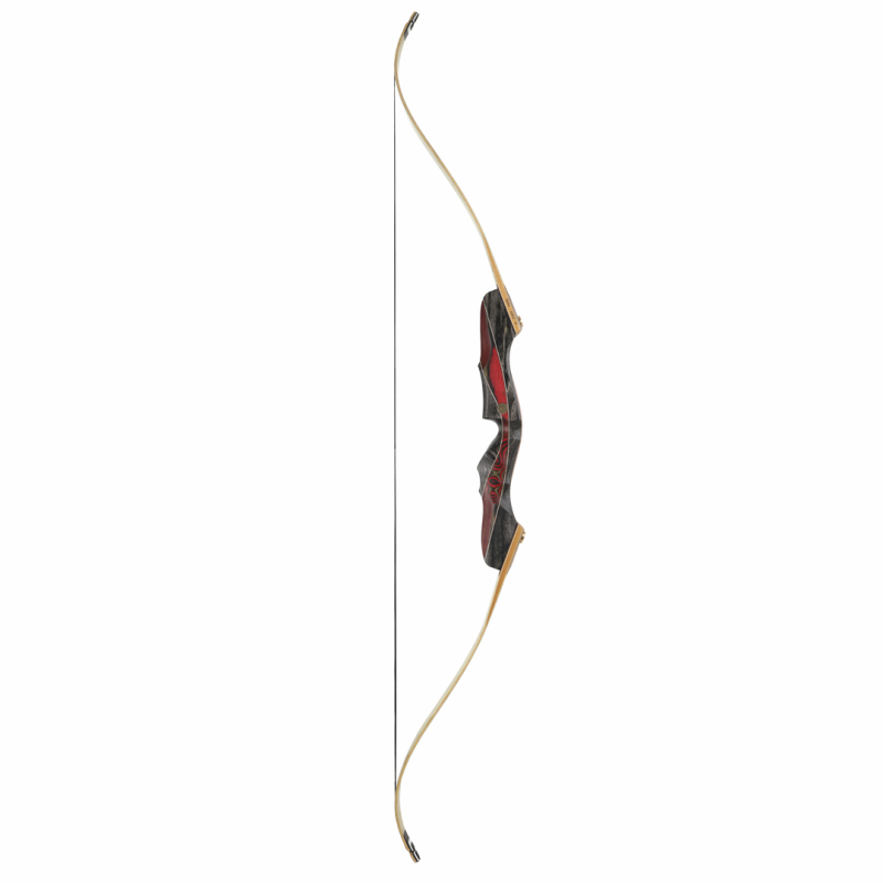 White Feather Fieldbow Take Down Gallina  - 2