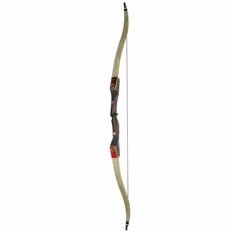 White Feather Fieldbow Take Down Gallina  - 3