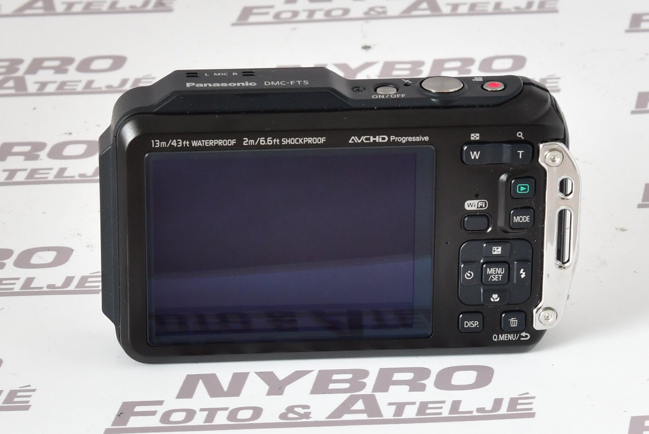Panasonic Lumix DMC-FT5 - Nybro Foto & Atelje