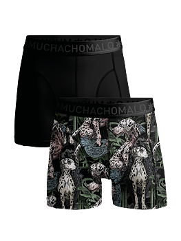 MUCHACHOMALO - DALMATIAN BOXERS 2P