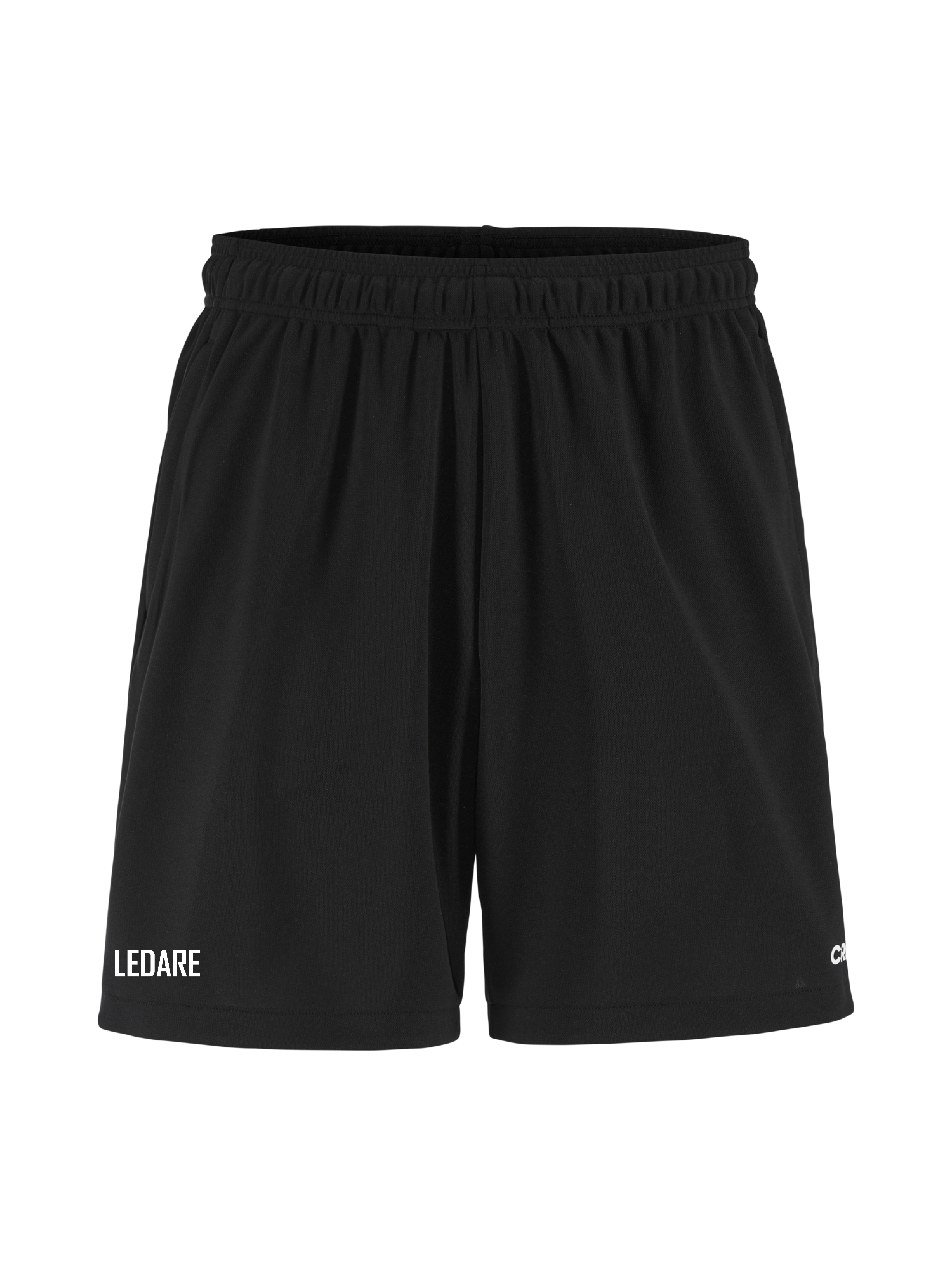 Shorts med ficka Ledare Nackdala  AIS
