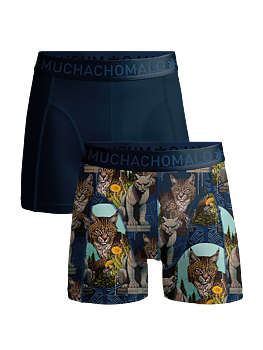 MUCHACHOMALO - WILDCAT BOXERS 2P