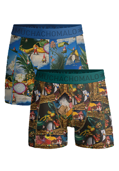 MUCHACHOMALO - FRUITLIFE BOXERS 2P