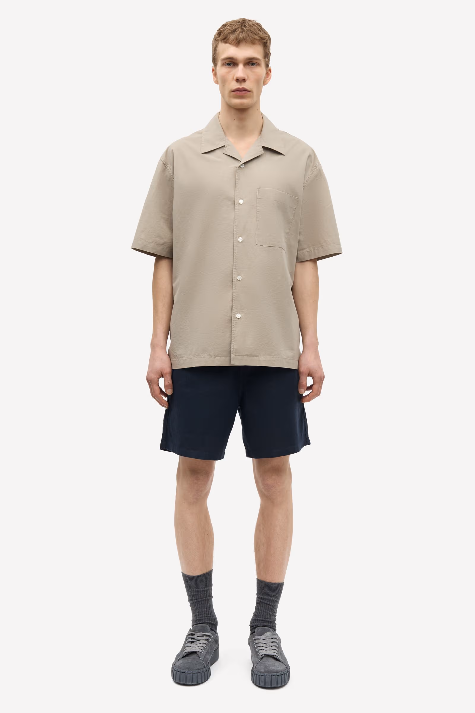 SAMSØE SAMSØE Sajabari Shorts 16064 - 4