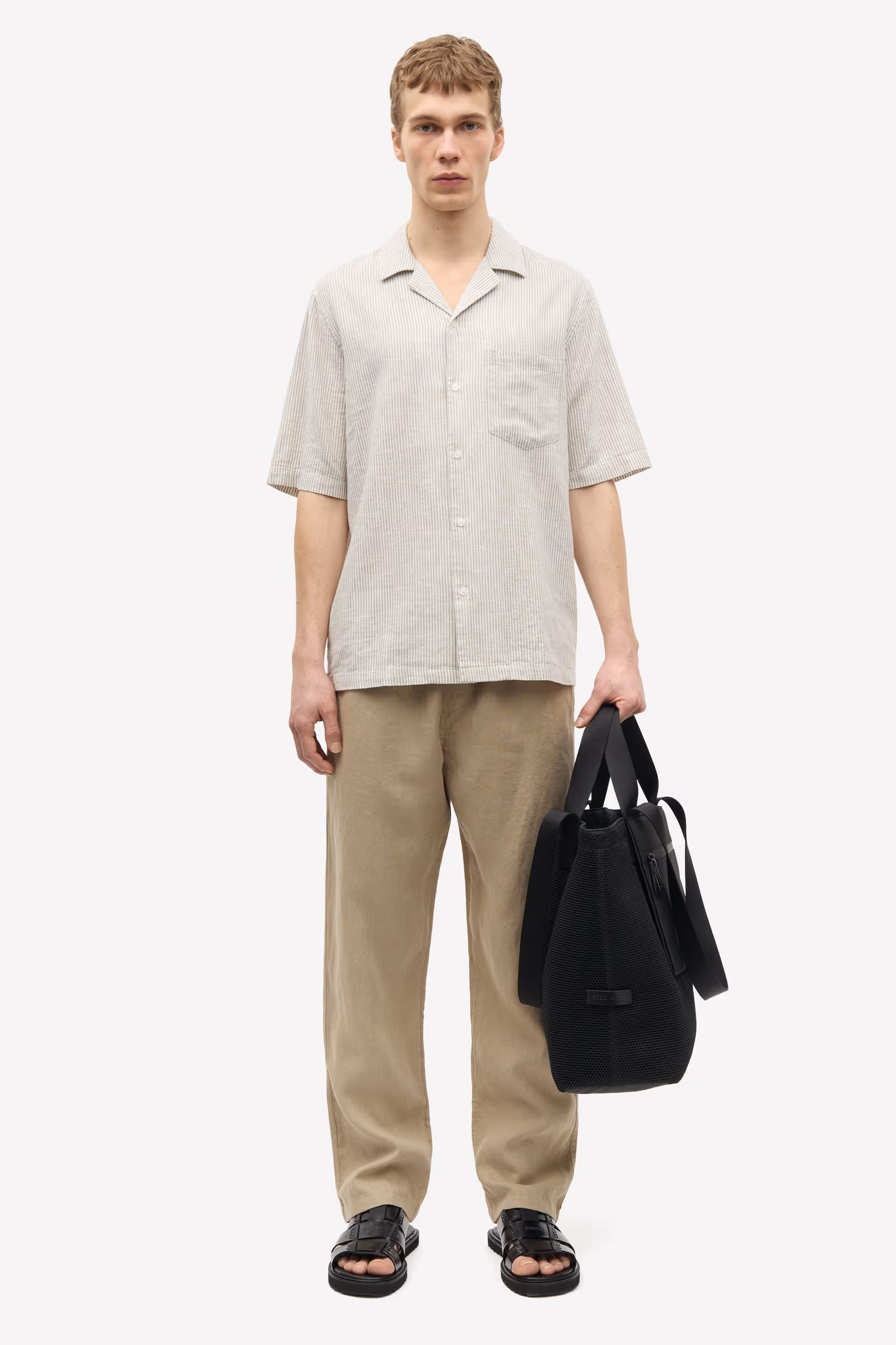 SAMSØE SAMSØE Sajabari X Trousers 16064 - 4