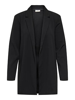 JDYGEGGO LIFE L/S BLAZER JRS NOOS Black
