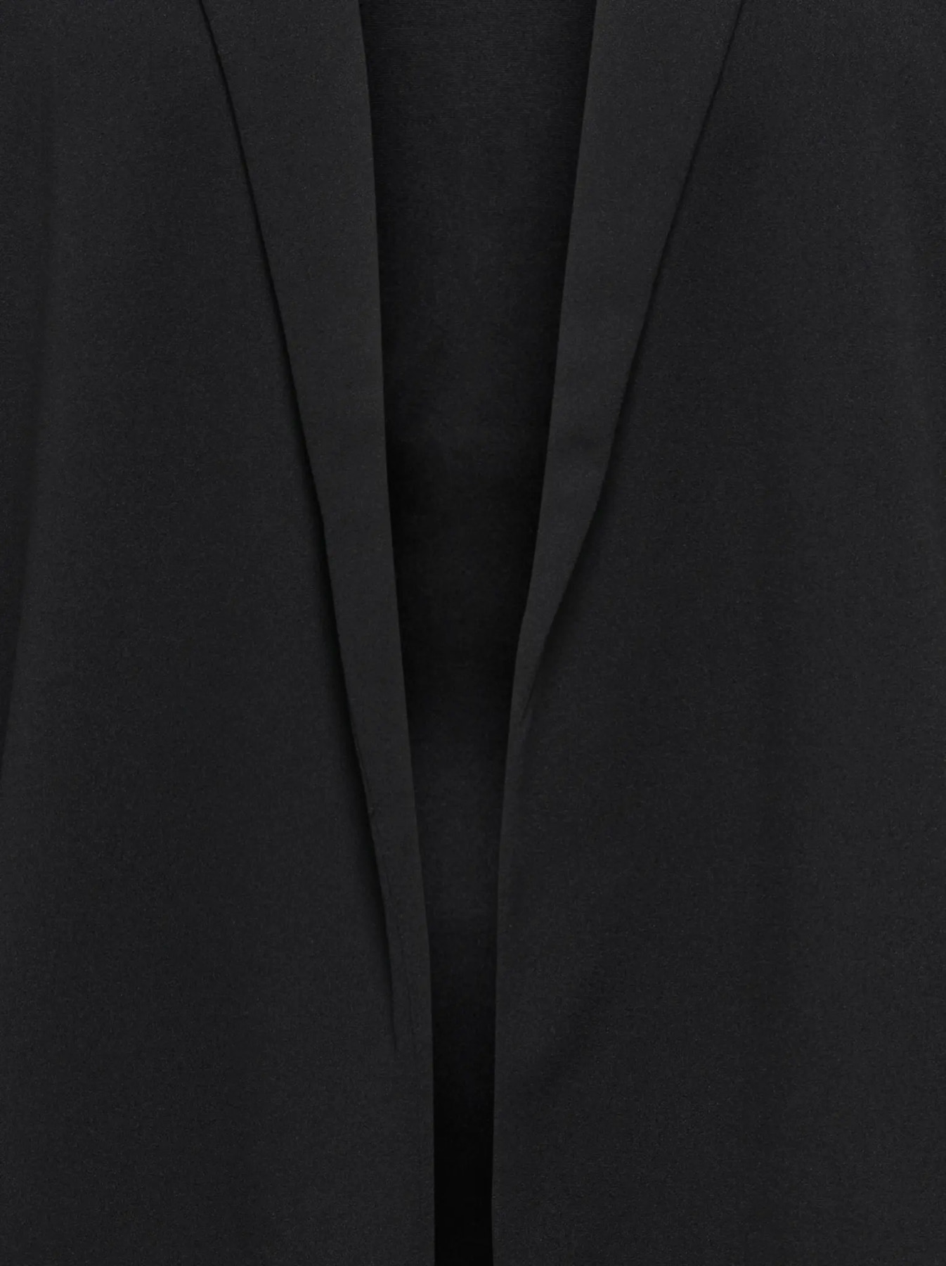 JDYGEGGO LIFE L/S BLAZER JRS NOOS Black - 3