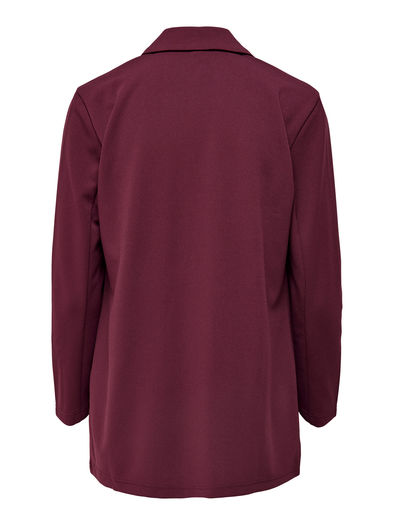 JDYGEGGO LIFE L/S BLAZER JRS NOOS Windsor Wine - 2