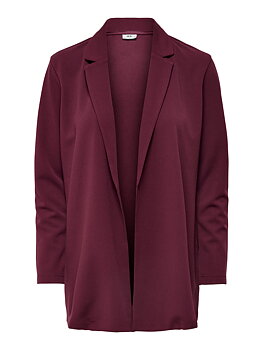 JDYGEGGO LIFE L/S BLAZER JRS NOOS Windsor Wine