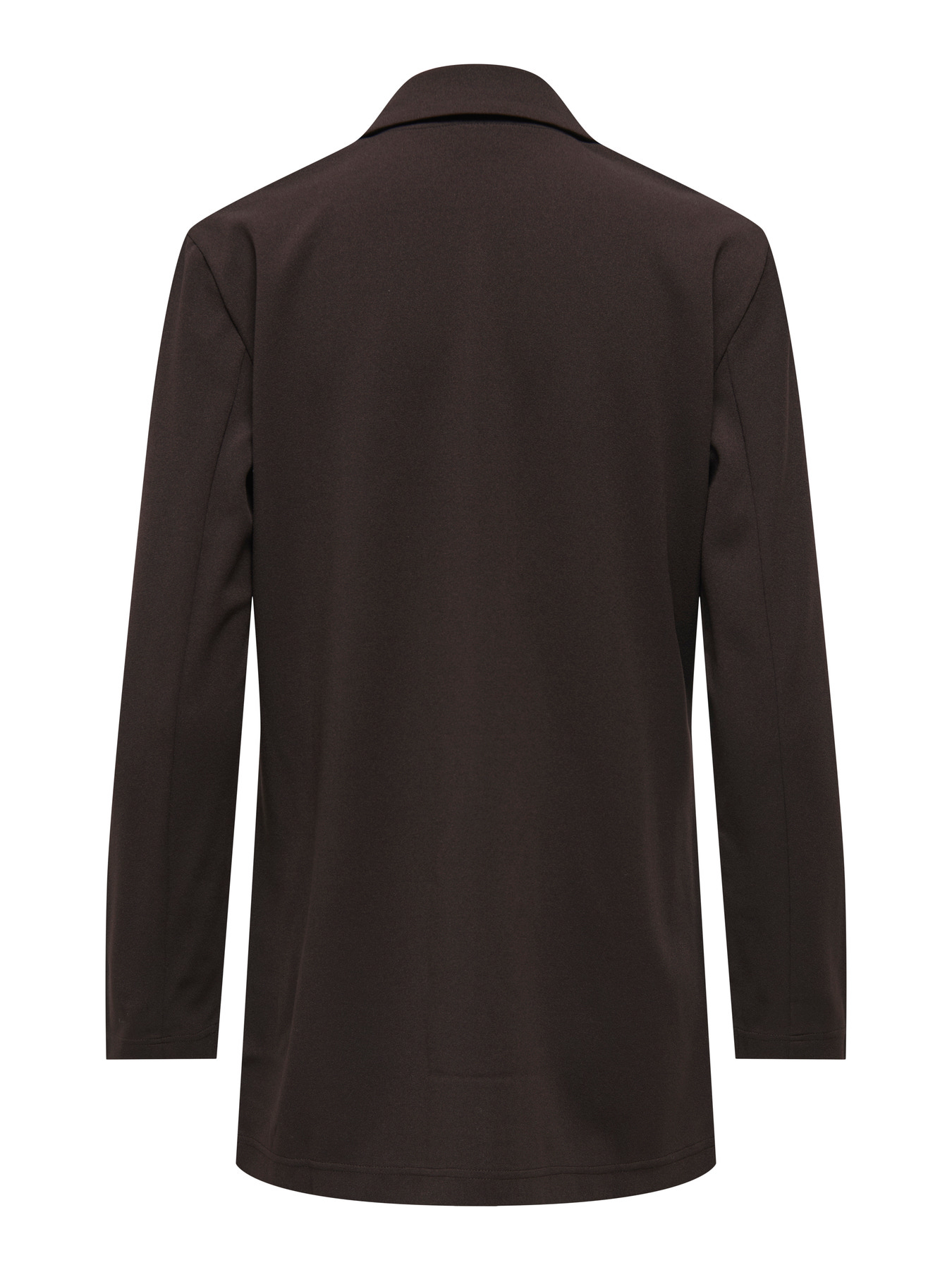 JDYGEGGO LIFE L/S BLAZER JRS NOOS Chocolate Torte - 2