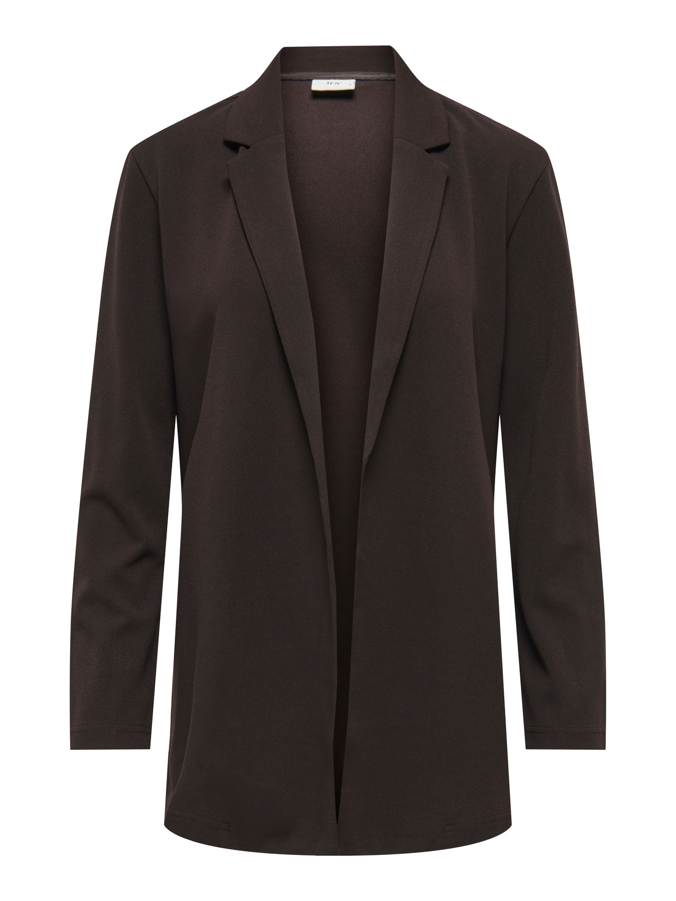 JDYGEGGO LIFE L/S BLAZER JRS NOOS Chocolate Torte