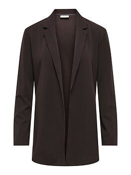 JDYGEGGO LIFE L/S BLAZER JRS NOOS Chocolate Torte