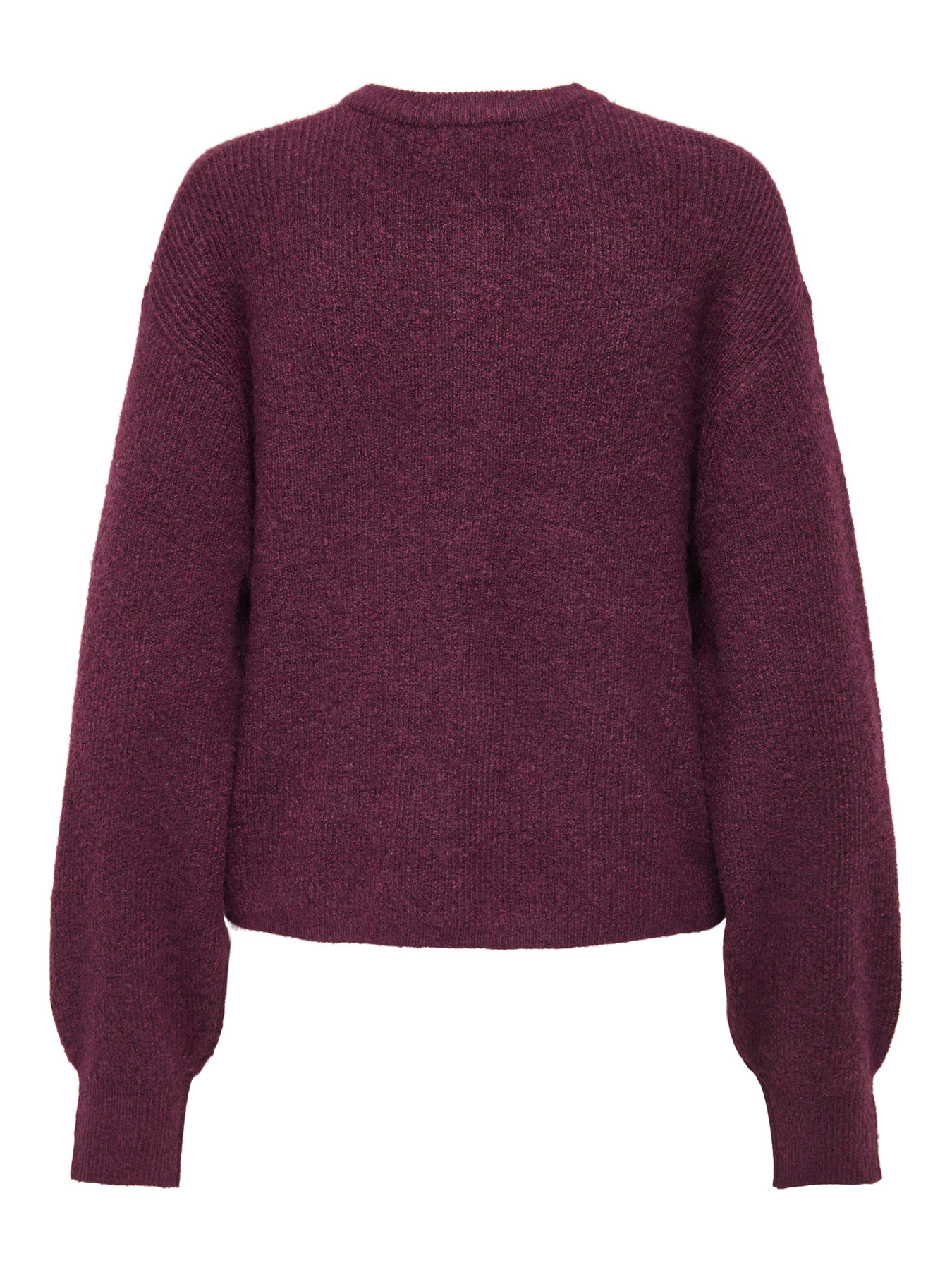 JDYLUMI L/S BUTTON CARDIGA KNT NOOS Fig MELANGE - 2