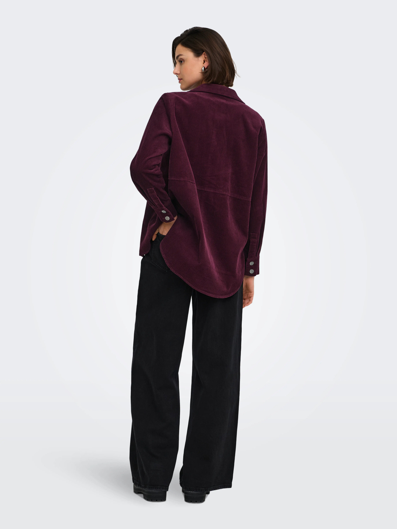 JDYSHIRAZ L/S LONG SHIRT PNT NOOS Fig - 6