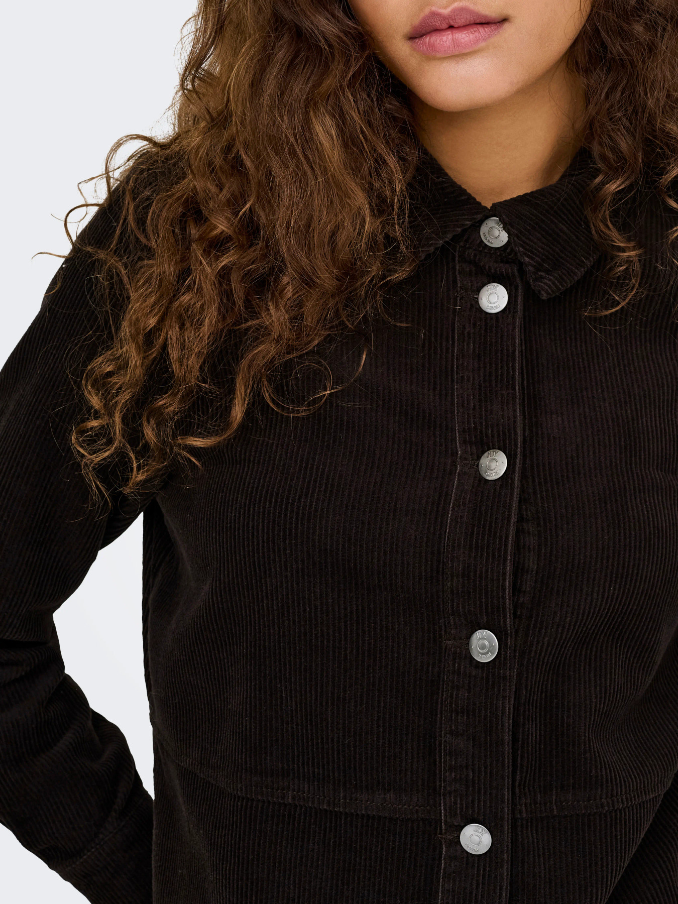 JDYSHIRAZ L/S LONG SHIRT PNT NOOS Chocolate Torte - 5