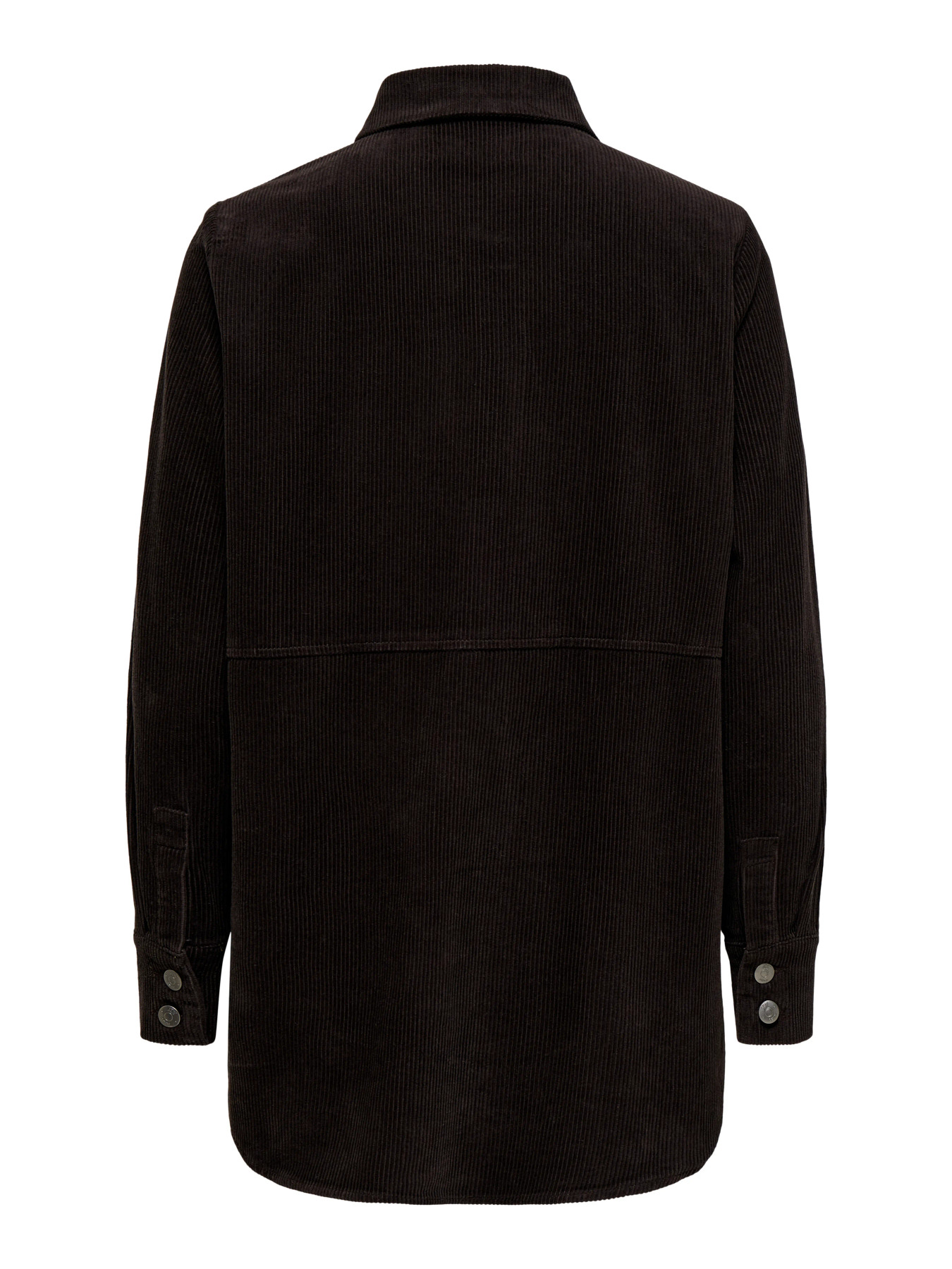 JDYSHIRAZ L/S LONG SHIRT PNT NOOS Chocolate Torte - 2