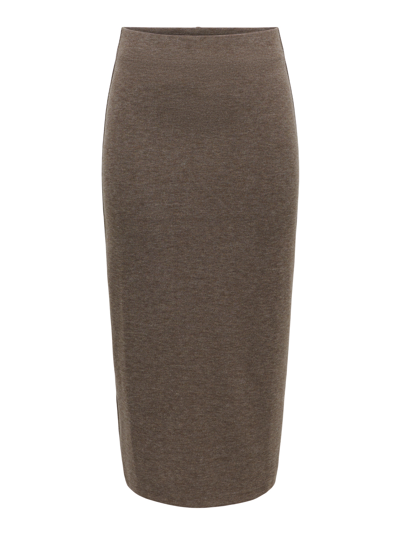 JDYVITA LIFE LONG SKIRT JRS DIA Coffee Bean MELANGE