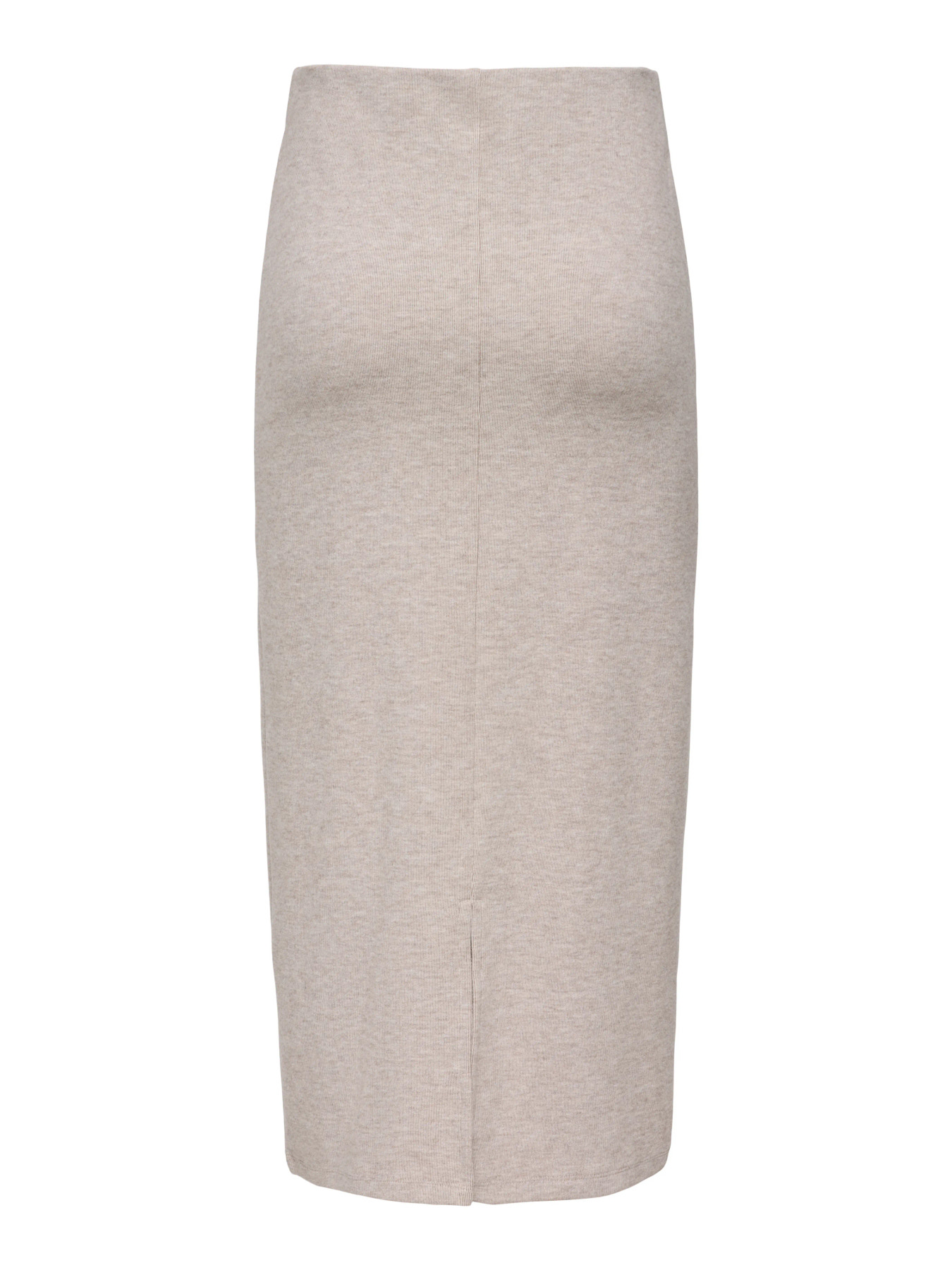 JDYVITA LIFE LONG SKIRT JRS DIA Chateau Gray MELANGE - 2