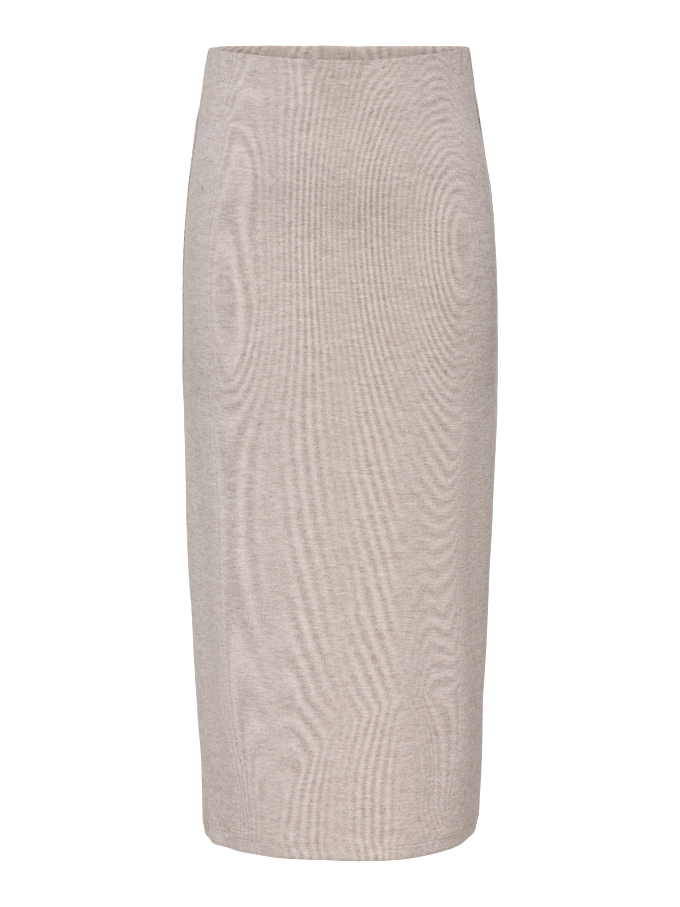 JDYVITA LIFE LONG SKIRT JRS DIA Chateau Gray MELANGE