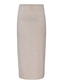 JDYVITA LIFE LONG SKIRT JRS DIA Chateau Gray MELANGE