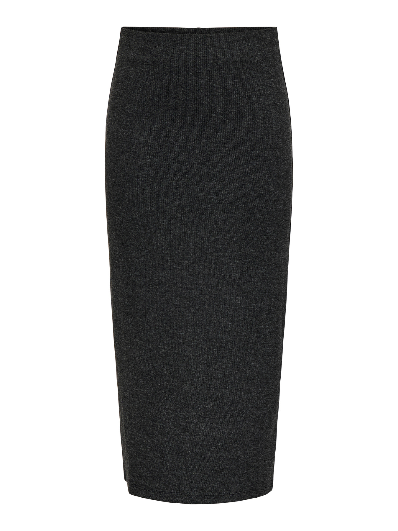 JDYVITA LIFE LONG SKIRT JRS DIA Dark Grey Melange MELANGE