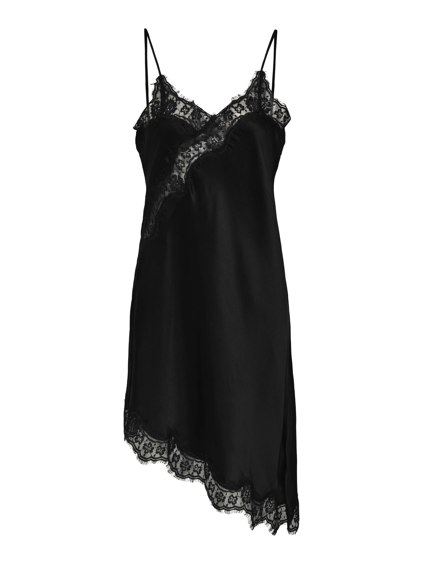 JDYCALLY S/L SINGLET DRESS WVN Black