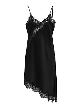 JDYCALLY S/L SINGLET DRESS WVN Black