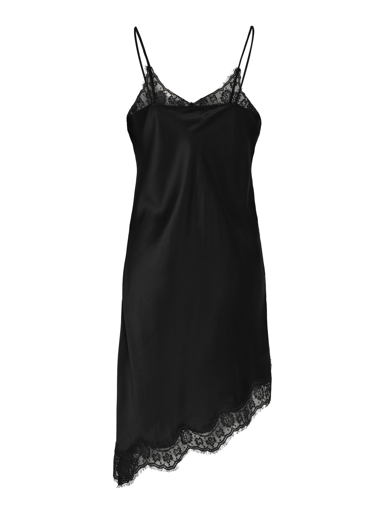 JDYCALLY S/L SINGLET DRESS WVN Black - 2