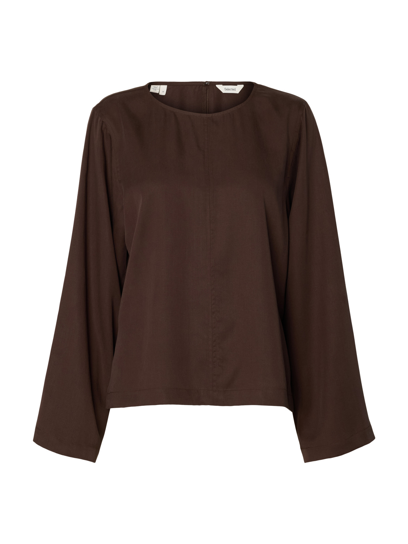 SLWDONNA LS O-NECK TOP Delicioso