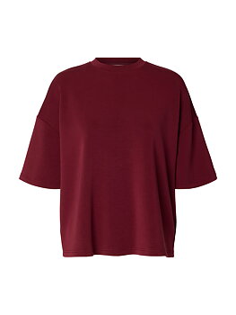 SLWOVERSIZED TENNY TEE NOOS Tawny Port