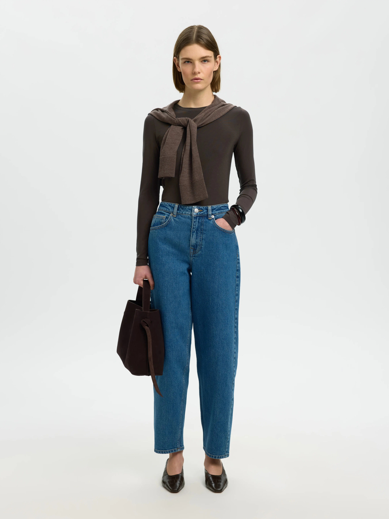 SLWMANJA LS O-NECK NOOS Delicioso - 5