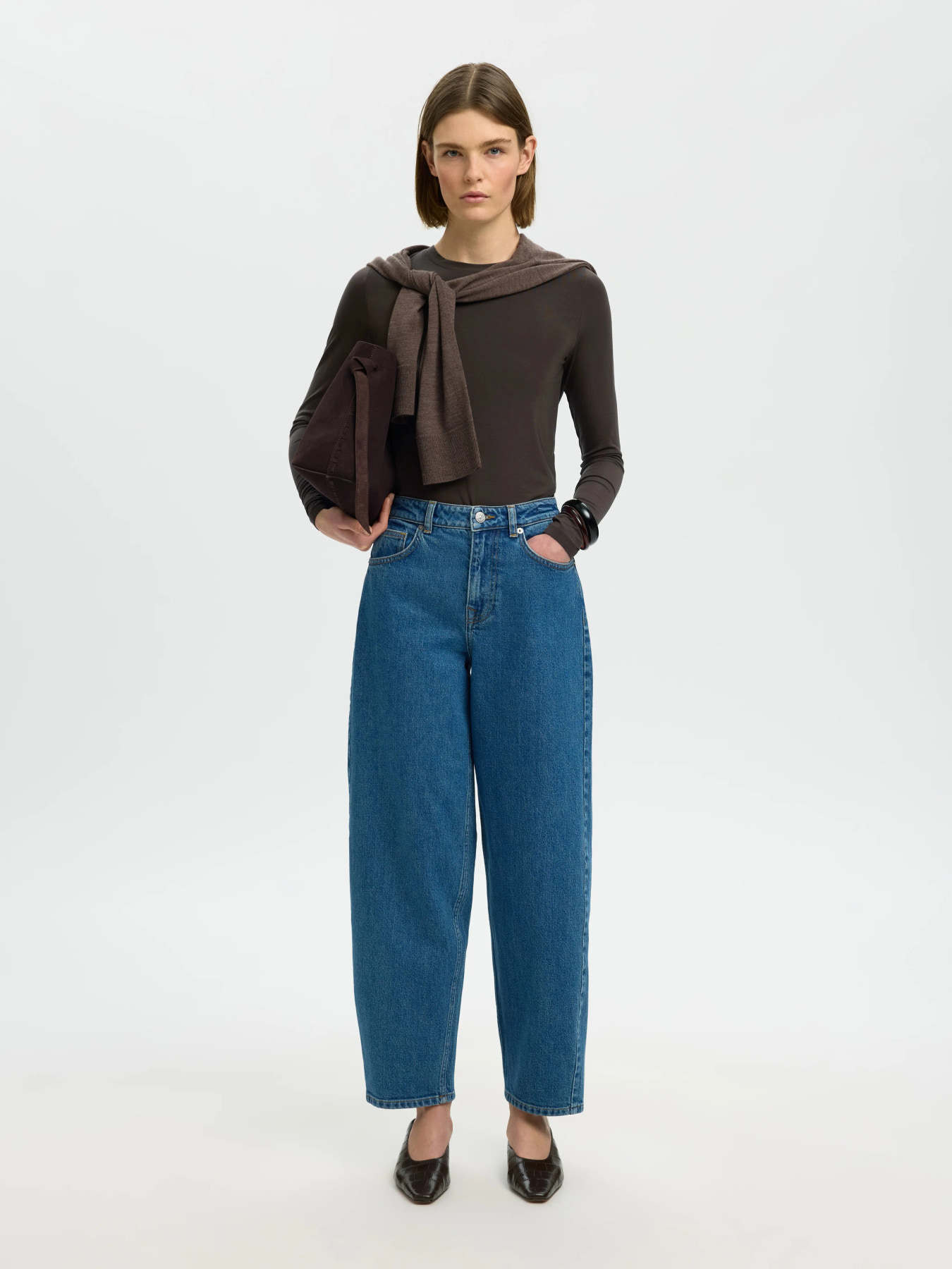 SLWMANJA LS O-NECK NOOS Delicioso - 4